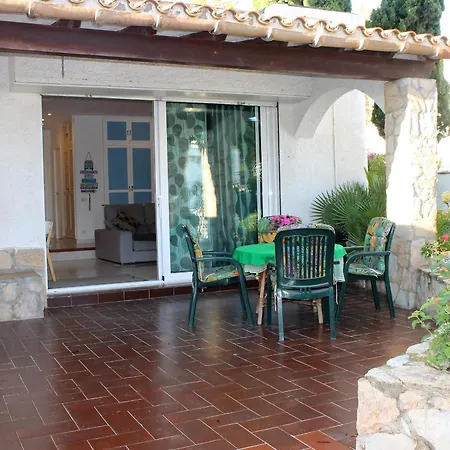 Alquiler Casa Canigo, Santa Margarita, - Es-366-4 Holiday home Roses